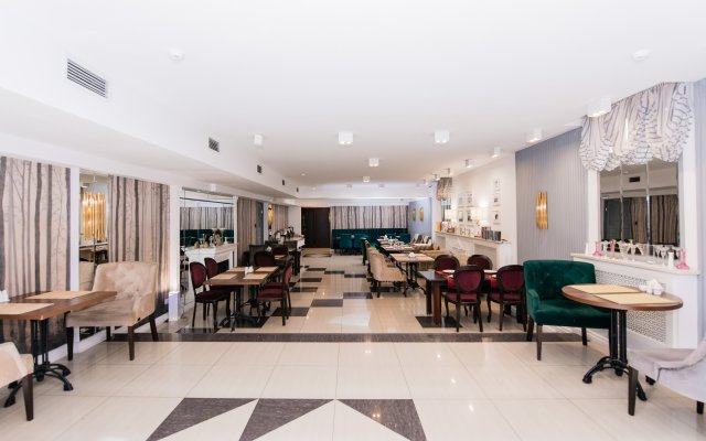 Отель Espero Hotel Resort & Spa