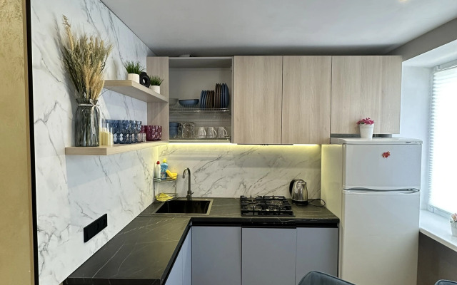 Apartamenty na Volkovicha 16
