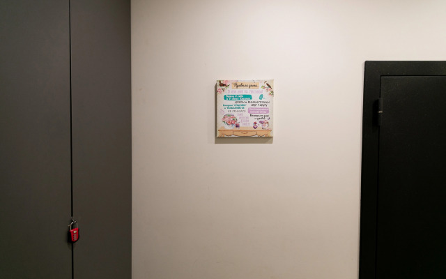 Апартаменты Yousinn Серафимовича 8 кв 2