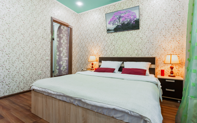 zhk Dolomanovskiy Apartments