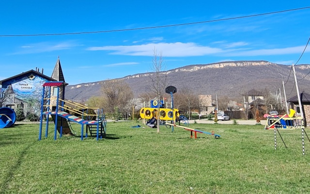 Gornaya Sloboda Hotel