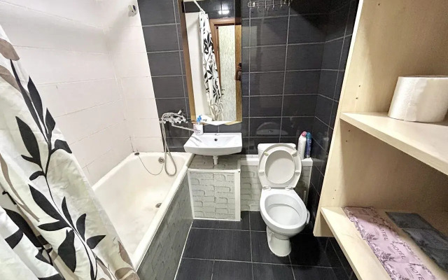 Апартаменты Светлая и уютная квартира в тихом центре города