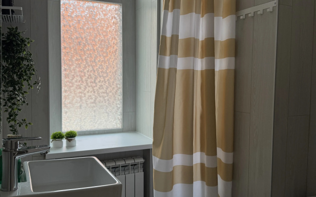 Apartamenty Sovremennaa studia v centre Samary