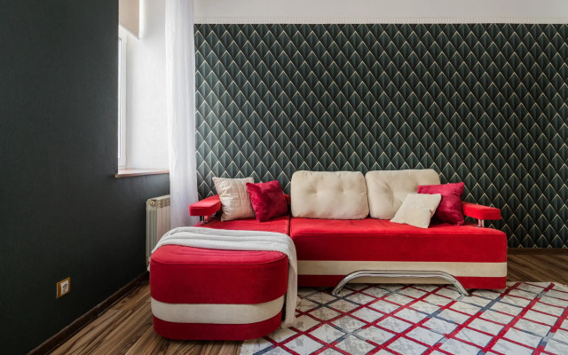 Квартира Бридж Апарт на улице 3-я Советская