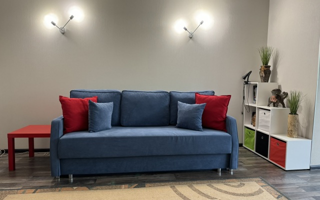 Квартира Двухкомнатная ProApartment на Брамса 21