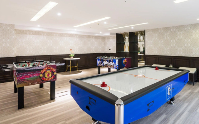 Citrus Grande Hotel Pattaya By Compass Hospitality Hotel