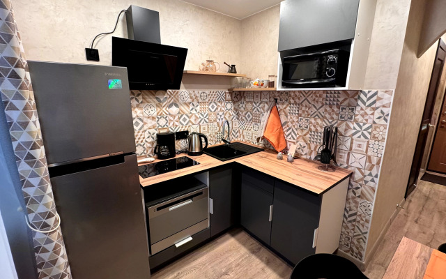 Квартира на 50 лет Октября