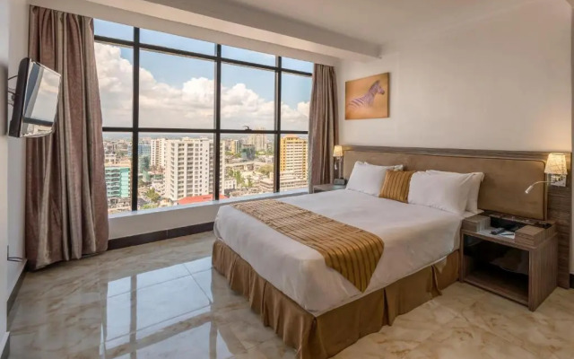 Golden Tulip Dar City Center Hotel