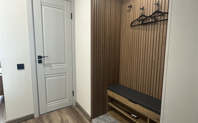 Krepostnaya Apart Domashniy Uyut Apartments