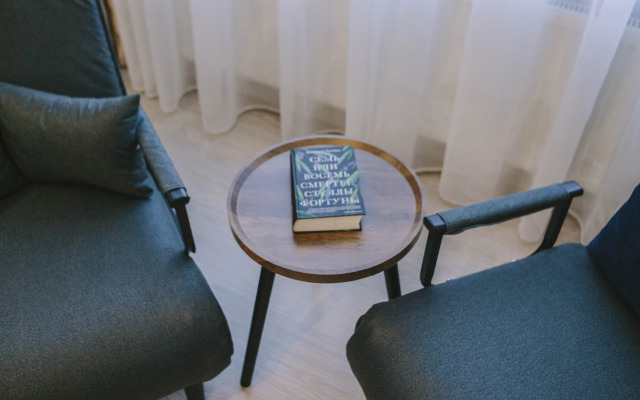 Апартаменты RG Hills