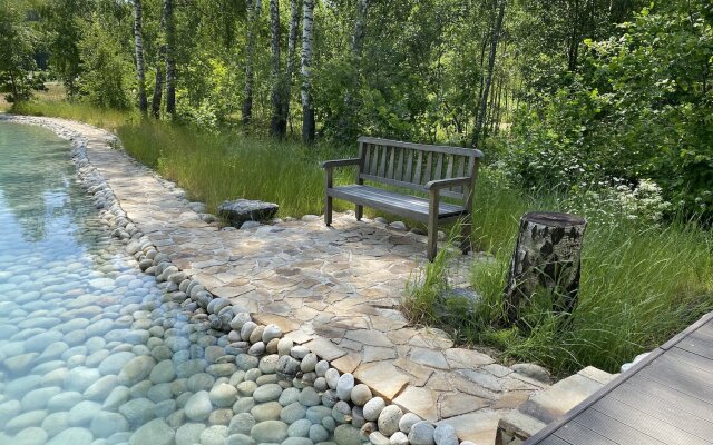Usadyba Yagodnoye Glamping
