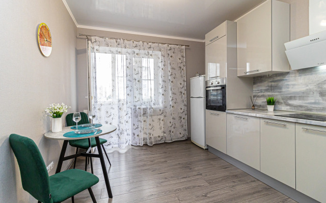 Квартира на Круговой