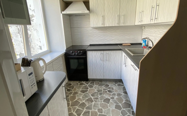 Apartamenty Sozvezdie Kamcatki v Delovom Centre Goroda