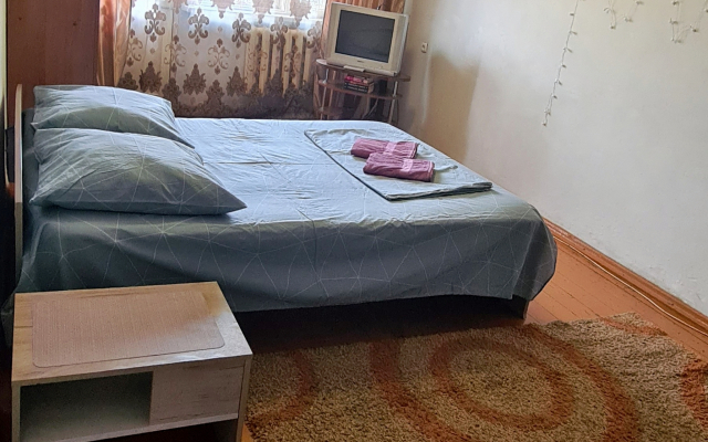 Dyoshevo I Serdito Flat