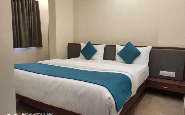 Kuber by Sky Stays Hotel