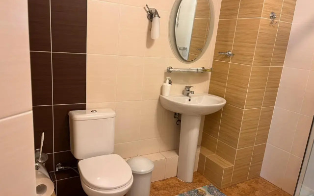 Hotel Solnechny
