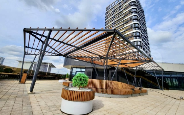 Апартаменты Элитный Комплекс Метрополис Напротив МВДЦ Сибирь