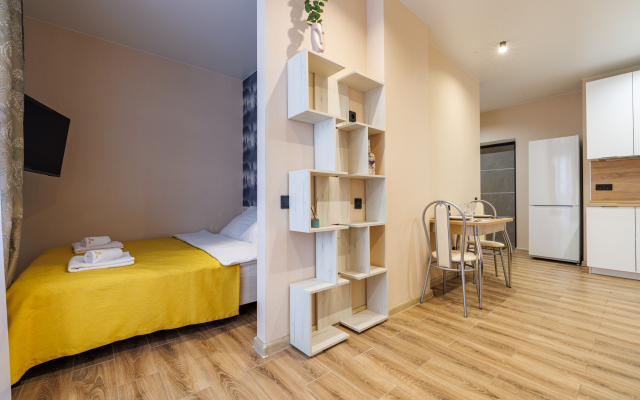 Hotel Home Na Oboronnoy Apartments