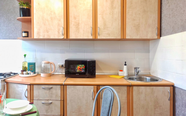 Квартира 1-комнатная в тихом районе 212 квартала