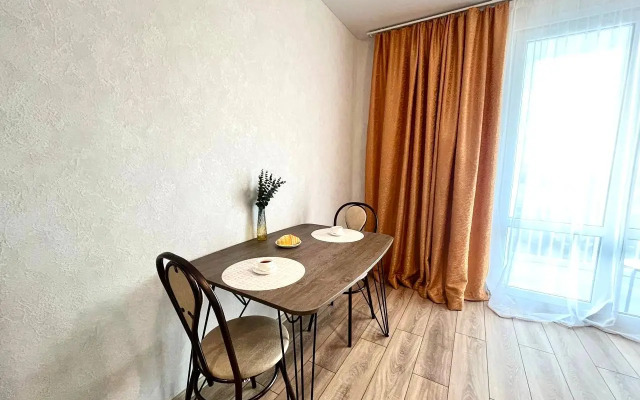 Квартира Уютная однокомнатная ЖК Озерки