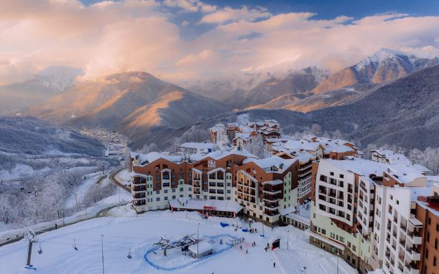 Ski Inn SPA Hotel Rosa Khutor