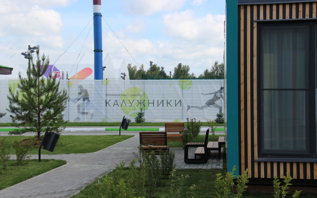 Sport Hotel Kaluzhnik Apart hotel
