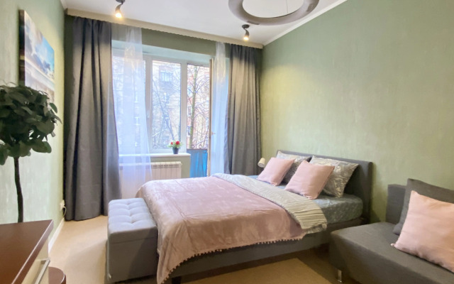 Inroomspb Na Lomonosovskoy Flat