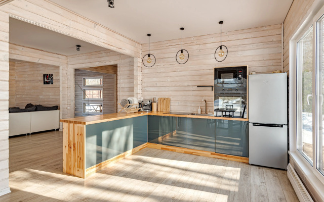 Serdtse Seligera Private house