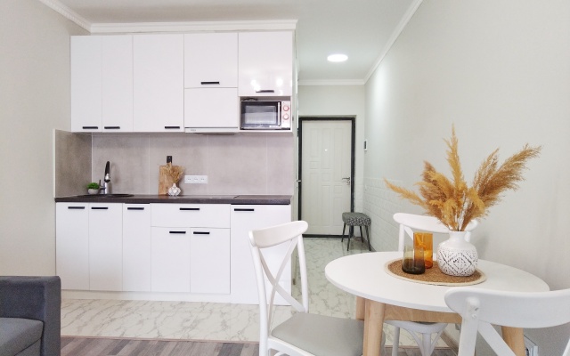 Kolos S Vidom Na Gory Apartments