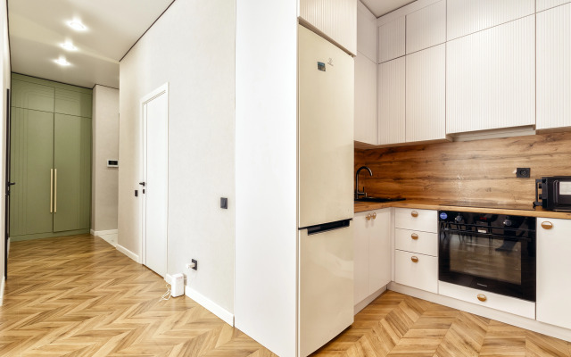 Luchshaya Kvartira Stolitsy Flat