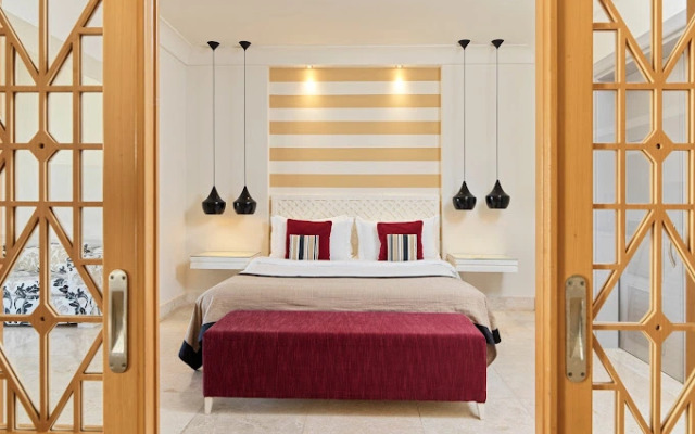 Hotel JUWEIRA BOUTIQUE HOTEL - ADULTS ONLY