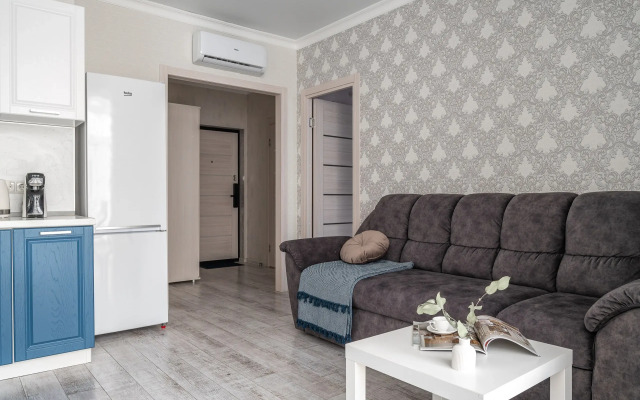 Dom u Dendrariya Red Salviya Apartments