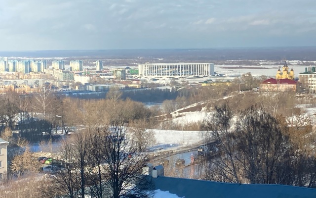 Апартаменты Км Tower Plaza Нижний Новгород