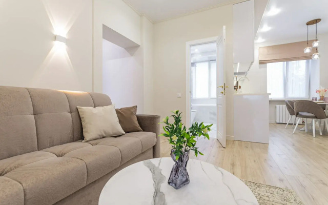 Квартира Современная Уютная Квартира на Пятницкой