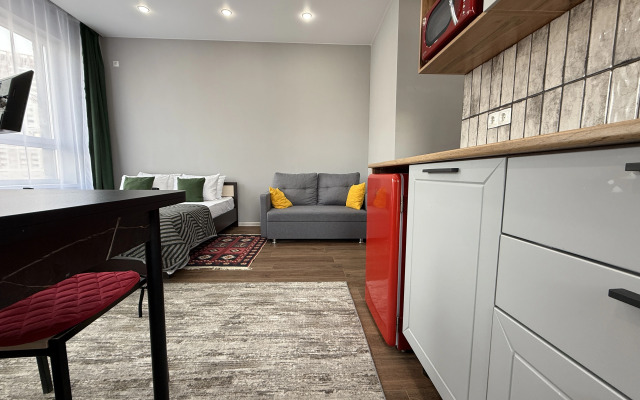 Квартира Тут Хорошо на Амундсена 5