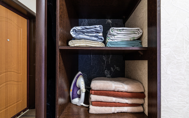 Апартаменты на Вишневского