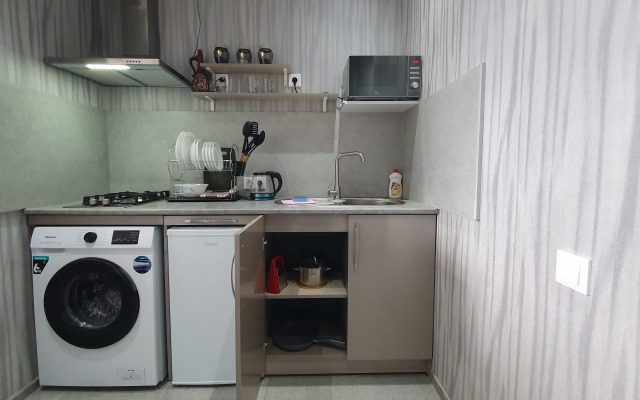 Апартаменты GeorgNestApartment