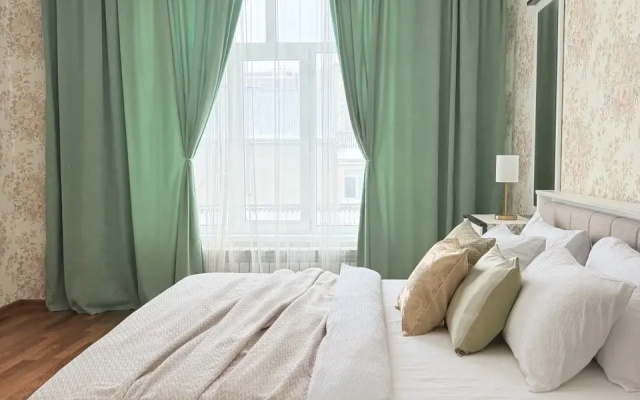 Kak Doma 05 | Sovremennaa 2-komnatnaa kvartira radom s centrom Mahackaly i v 15 minutah ot mora