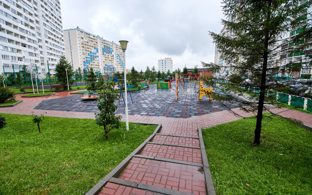 Квартира Город на Ладони