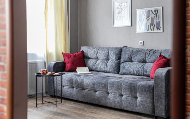 Shikarnye Apartamenty V Tsentre Kronshtadta Apartments