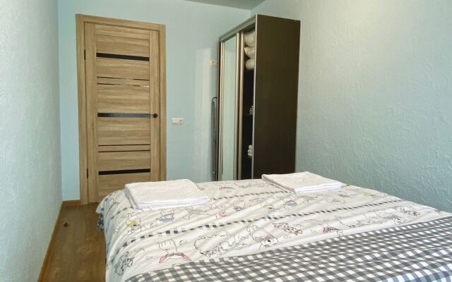V Tsentre Lazarevskogo Apartments