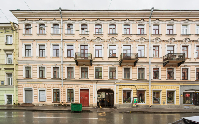Мебелированные комнаты ПарИв