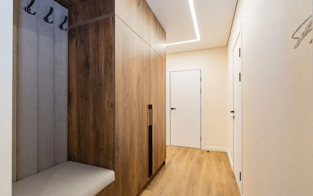 Квартира в ЖК Сокол на Оганова