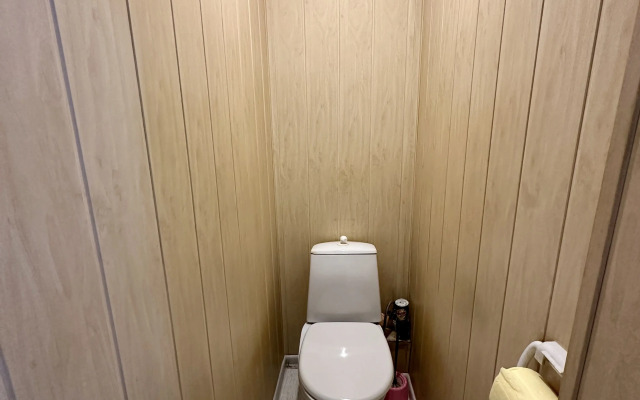 Trekhkomnatnaya Nedaleko Ot Vokzala Flat
