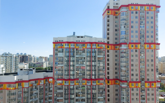 Апартаменты на Циолковского