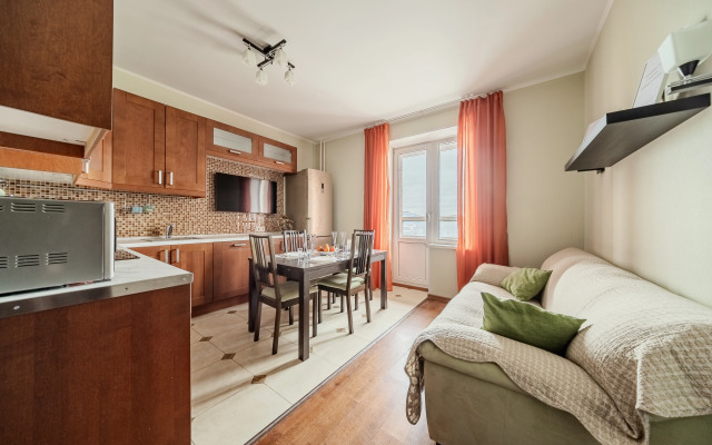 Квартира Просторная 2-х Комнатная Квартира в Московском Районе