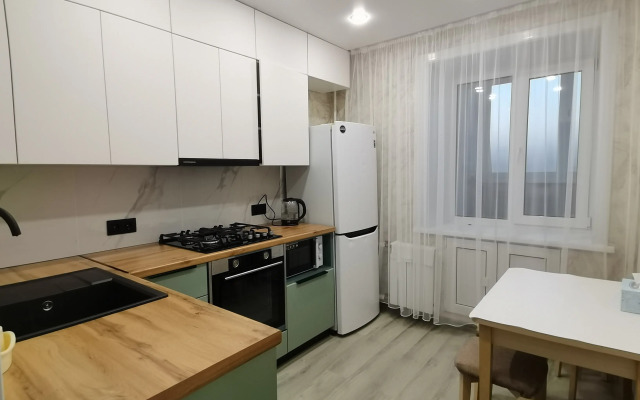 Na Sanitarnoy Flat