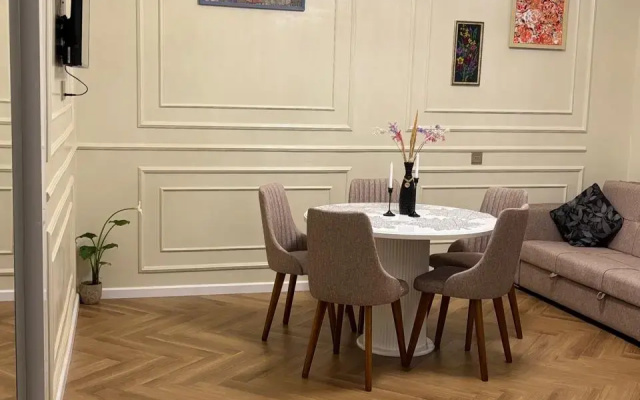 Kvartira Fly Central Baku
