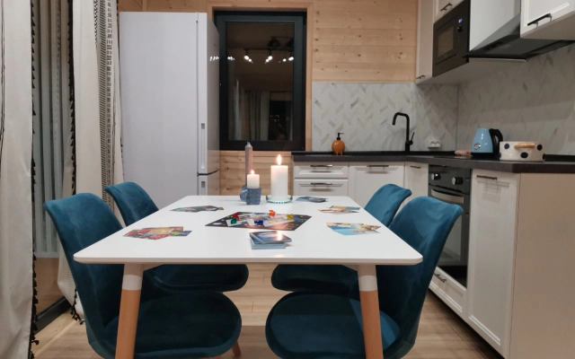 Частный дом ИстраДом КП Шишаиха дом 235