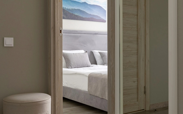 Апартаменты Rental РенталСПб на Переулке Витебский 101 Корпус 1